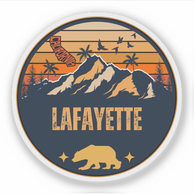 Lafayette, California (Front)