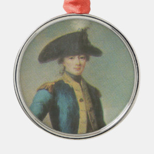 Lafayette Ornament