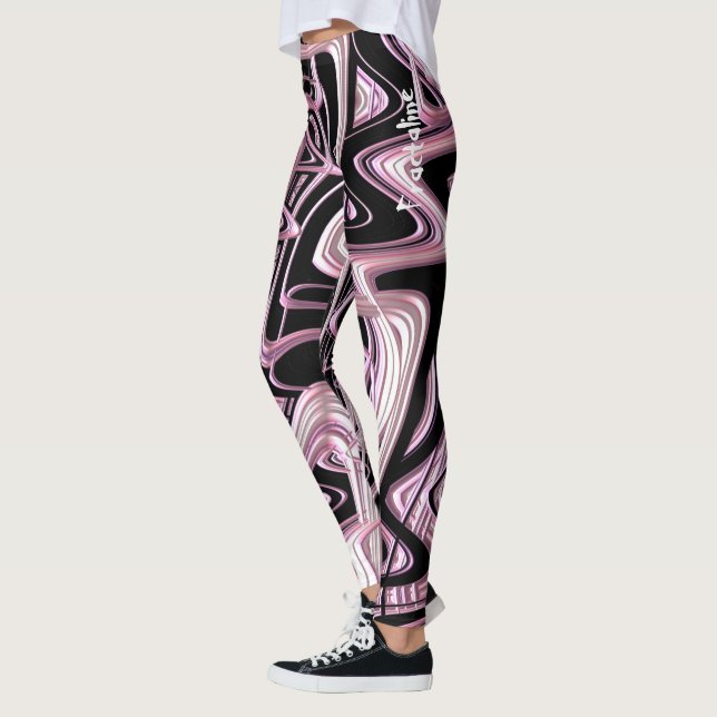 Laffy Taffy Leggings (Left)