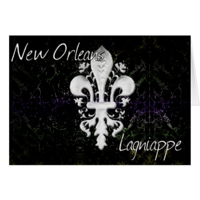 Lagniappe (Front Horizontal)