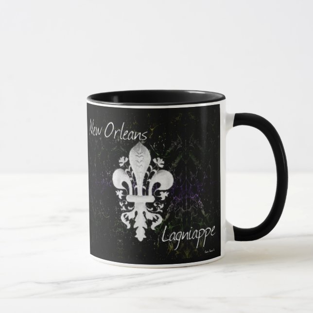 Lagniappe Mug (Right)