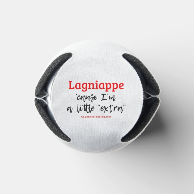 Lagniappe VIP Cooler (Bottom)