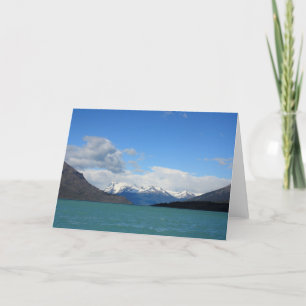 Lago Argentino Card