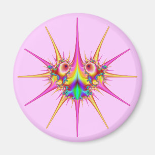 Lago Bug Magnet