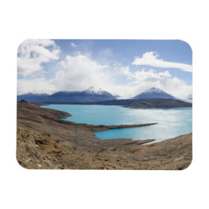 Lago Guillermo & Upsala Glacier Magnet