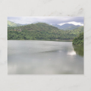 Lago Lucchetti Postcard