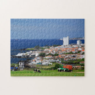 Lagoa - Azores Jigsaw Puzzle
