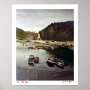 Lagoa/Lagoa/Lagoon Poster