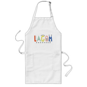 Lagom Colours Aprons