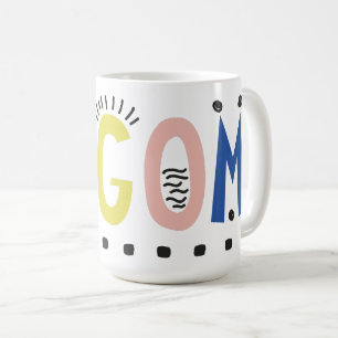 Lagom Colours Coffee Mug