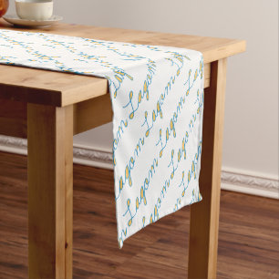 Lagom Short Table Runner