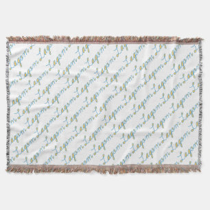 Lagom Throw Blanket