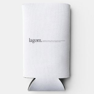 Lagom Wiki Can Cooler