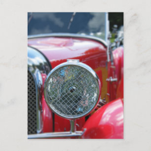 Lagonda Postcard
