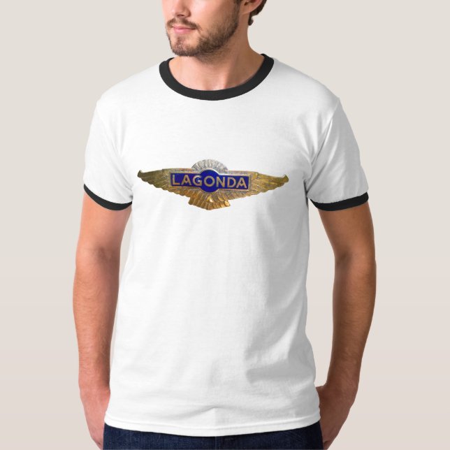 Lagonda T-Shirt (Front)