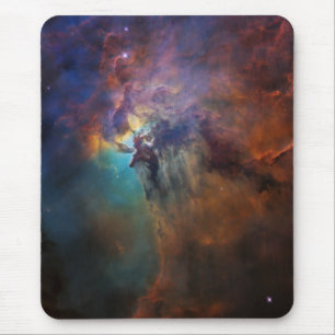 Lagoon Nebula (Astronomy Space Image) (Universe) Mouse Pad
