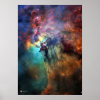 Lagoon Nebula - NASA Hubble Space Telescope