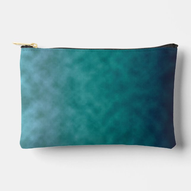 Lagoon Silence Accessory Pouch (Front)