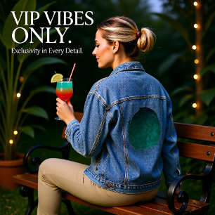 Lagoon Silence Denim Jacket