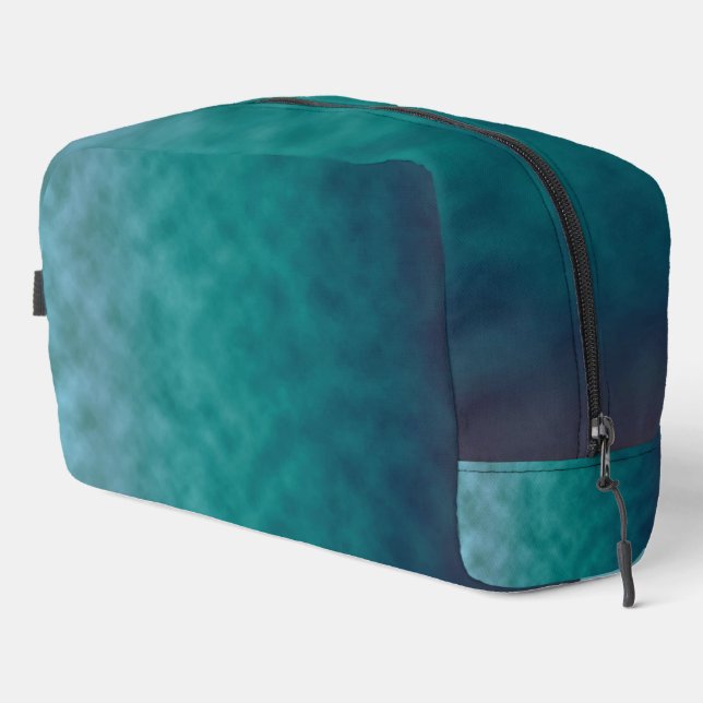 Lagoon Silence Dopp Kit (Right Corner)