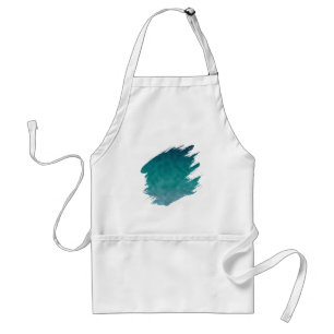 Lagoon Silence Standard Apron