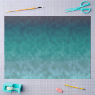 Lagoon Silence Tissue Paper