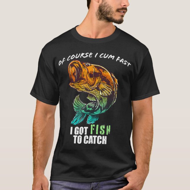 lagoon triggerfish (Rhinecanthus aculeatus), black T-Shirt (Front)