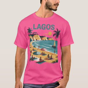 Lagos Beach Vibes T-Shirt