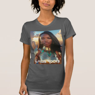LAGOS - NIGERIA - AFRICA T-Shirt