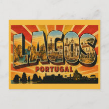 Lagos Portugal Coastal Cliffs