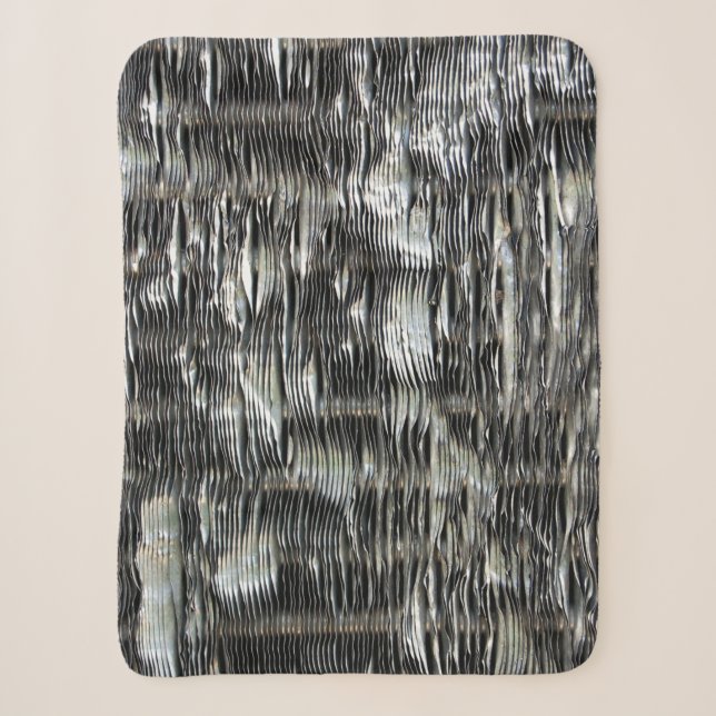 Lagos Sherpa Blanket (Front)