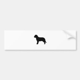 lagotto bumper sticker