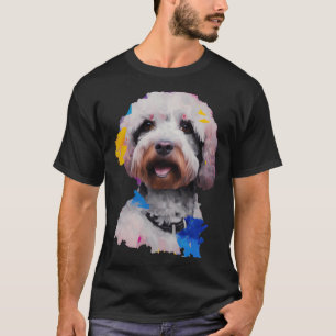 Lagotto Romagnolo Dog   Pop   T-Shirt