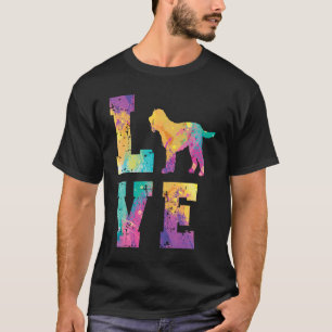 Lagotto romagnolo Love T-Shirt