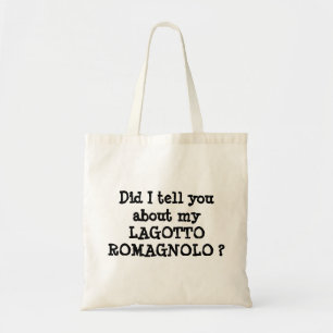 LAGOTTO ROMAGNOLO TOTE BAG