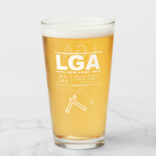 LaGuardia Airport LGA Glass