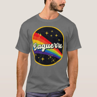 Laguerre Rainbow In Space Vintage GrungeStyle T-Shirt