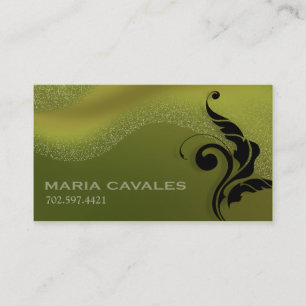 "Laguna" - All purpose professional business card