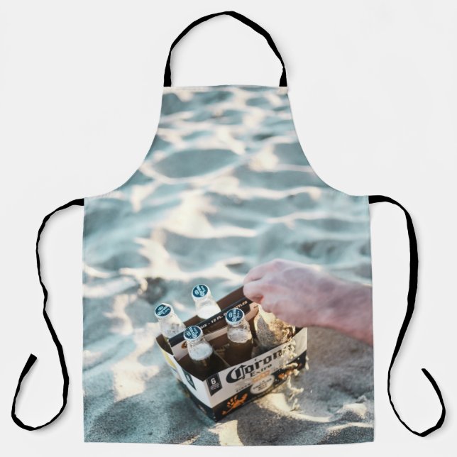 Laguna beach apron (Front)