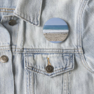 Laguna Beach California 6 Cm Round Badge