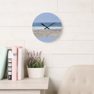 Laguna Beach California Large Clock