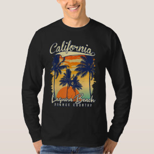 Laguna Beach California Orange County Laguna Bea T-Shirt