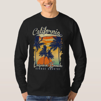 Laguna Beach California Orange County   Laguna Bea T-Shirt