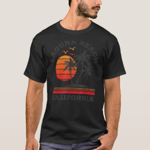 Laguna Beach California Retro Souvenir Gift 1 T-Shirt