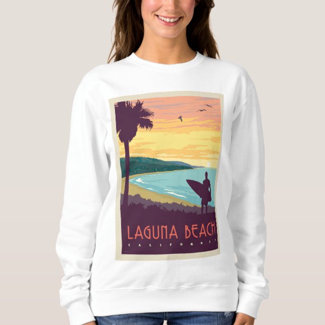 Laguna Beach | Laguna Beach Sweatshirt (Front)