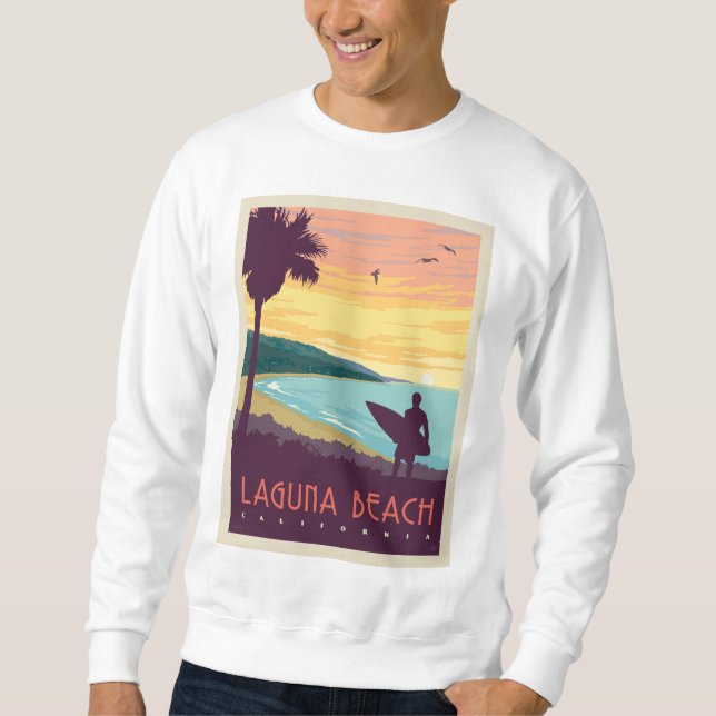Laguna Beach | Laguna Beach Sweatshirt (Front)