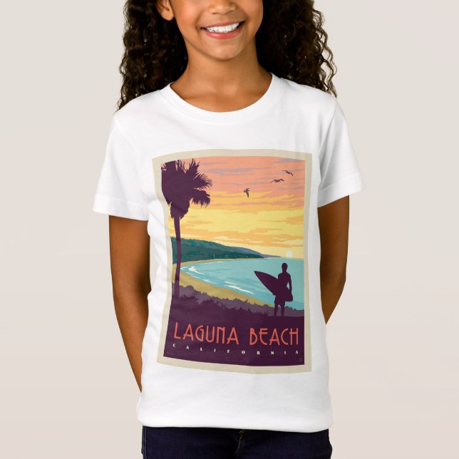 Laguna Beach | Laguna Beach T-Shirt (Front)