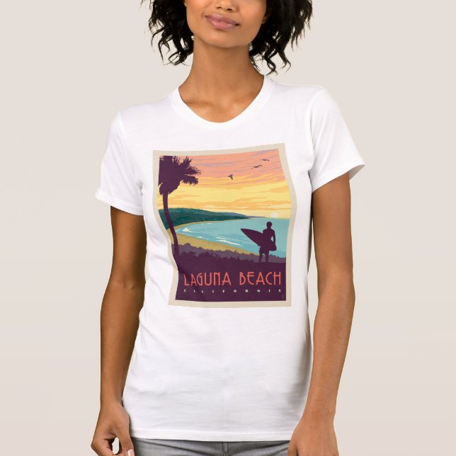 Laguna Beach | Laguna Beach T-Shirt (Front)