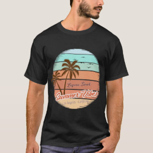 Laguna Beach Summer Vibes T-Shirt