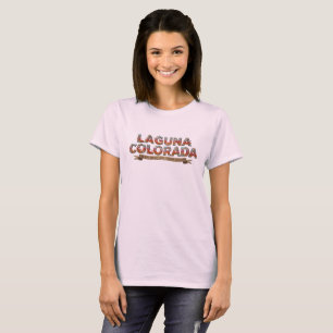 Laguna Colorada Red Lake Wonder T-Shirt